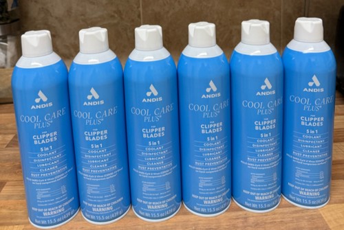Andis cool care plus - cool,