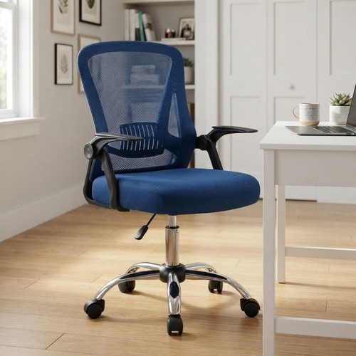 Stylish blue mesh - stylish,