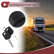 Truck Locking Gas Cap for