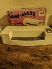 LAMI MATE A4 Laminator Machine Good Working Condition