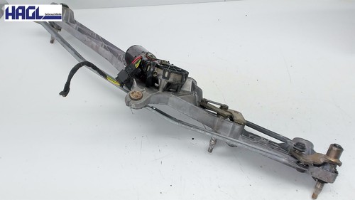 Windshield wiper linkage - windshield,