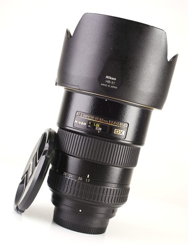 Nikon 55mm 8 g - f2.8, ed