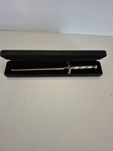 Justin pewter handle - justin,