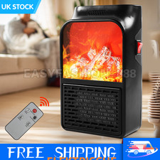 Electric Space Heater Low