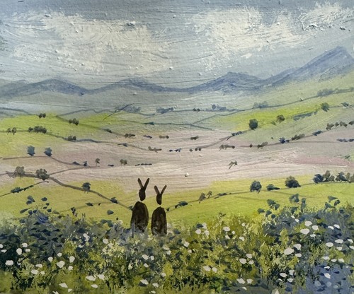 Original hare art tree of - -,