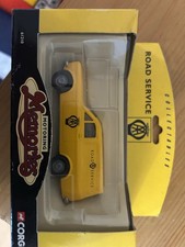 Old AA Van Corgi