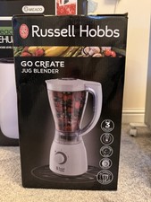 Russell Hobbs Go Create White