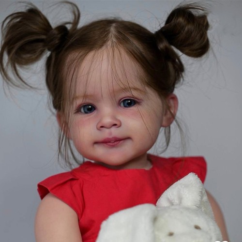 Inch reborn doll toddler - 30,