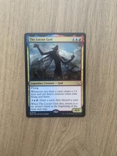 The Locust God - MTG - Near