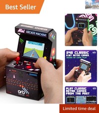 Compact Mini Arcade Machine
