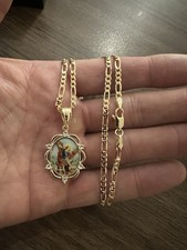 18 Carat Gold Filled 3mm 24in