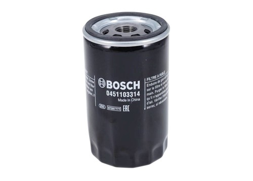 Bosch oil filter - filter, 100