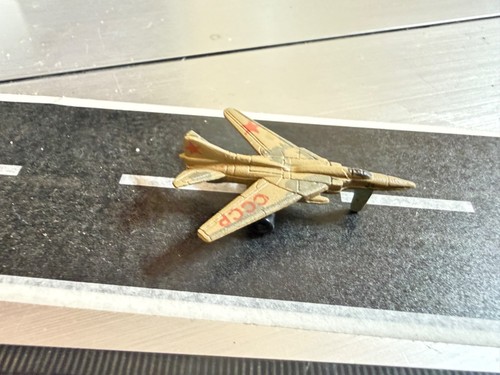 Cccp mig 23bn flogger jet - cccp,