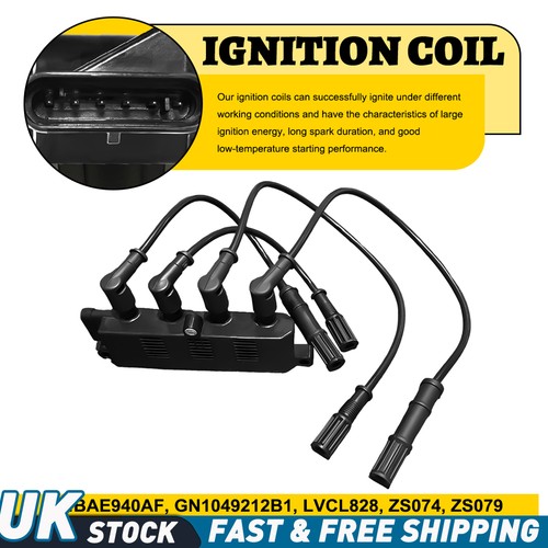 Engine ignition coil - engine,