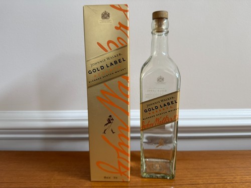 Johnnie walker gold label - walker,