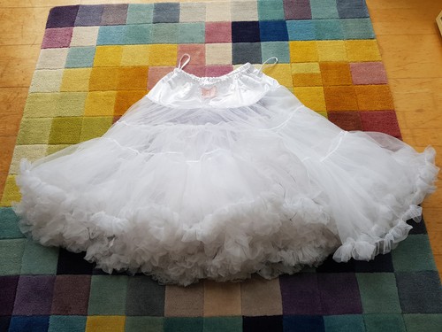 Hell bunny ruffle - hell, net