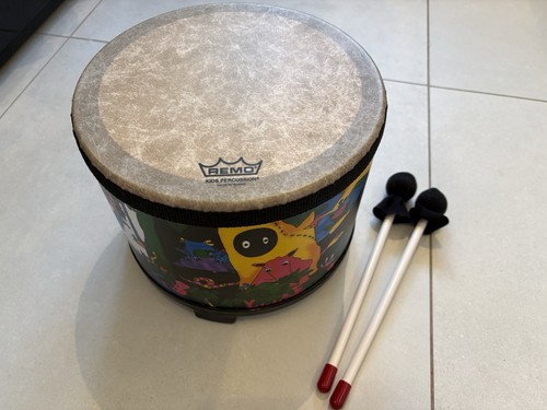 Remo floor tom - remo, 10