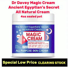Dr Davey Egyptian Secret Magic
