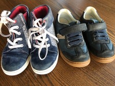 Clarks Kids Trainers 10G