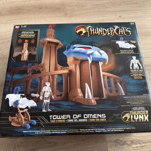 Thundercats tower omens - omens,