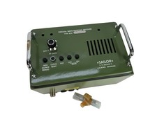 Vintage Sailor Radio SP