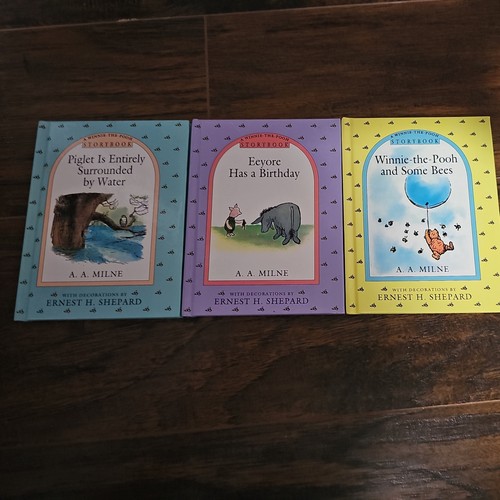 Lot winnie the pooh hc - winnie-the-pooh,