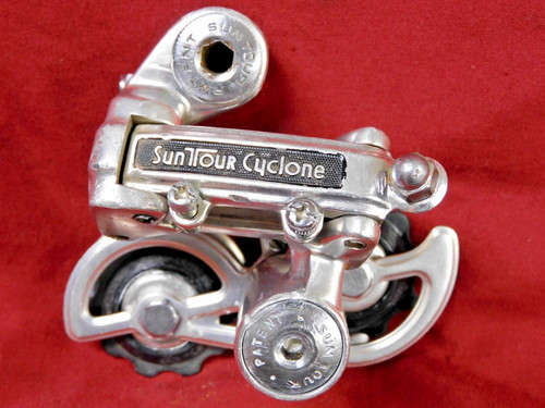 1977 suntour 1st gen cyclone - suntour, gen.