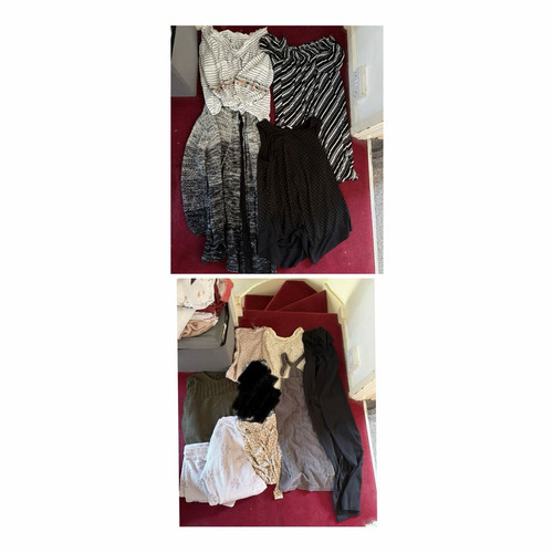 Womens clothing bundle - , size