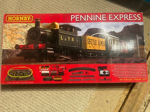 Gauge hornby r1158 pennine - oo,