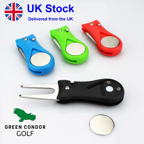 Golf divot repair tool - golf,