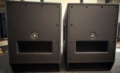 Yamaha dxs12mkii - dxs12mkii, 12”