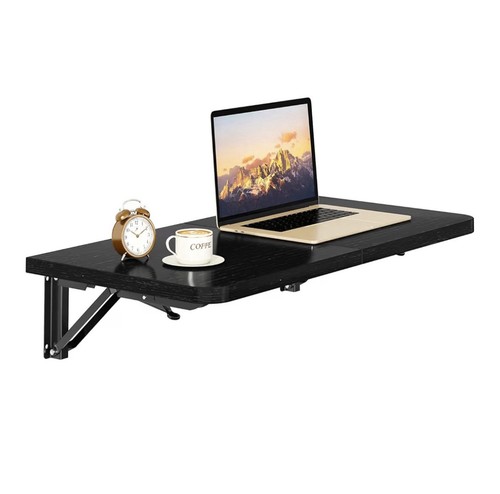 Wall mounted folding table - wall,