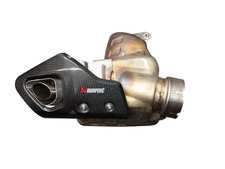 Genuine Akrapovic Racing
