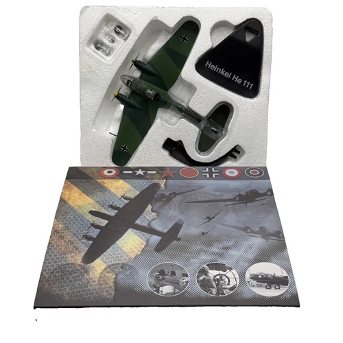 Atlas editions bombers - bombers, wwii