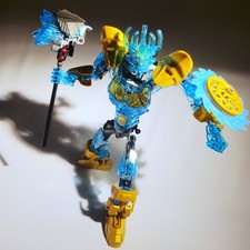 LEGO BIONICLE: Ekimu the Mask
