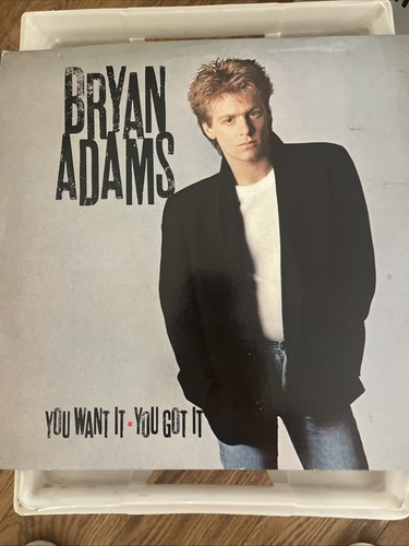 Bryan adams you want - adams,