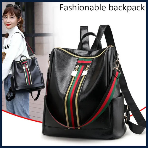 Chic multi way backpack for - multi-way,