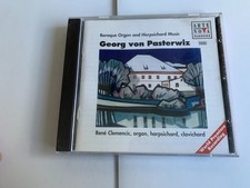 Pasterwiz: Baroque Organ