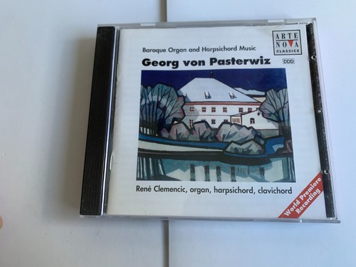 Pasterwiz baroque organ - baroque,