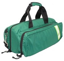 Paramedic Oxygen barrel bag - GREEN