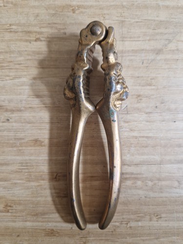 Antique copper plated cast - antique,
