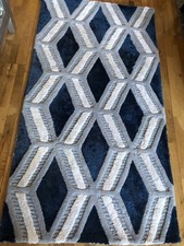 NEXT Navy Blue Collection Luxe