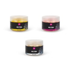 Mainline ISO Fish Fluoro Wafters 15mm Carp Fishing Bait - All Colours