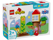 Lego Duplo Peppa Pig Garden