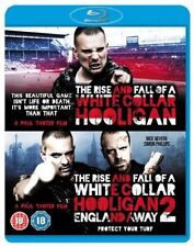 The Rise and Fall of a White Collar Hooligan 1 & 2... DVD  Blu-ray