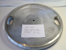 Original platter from dual - platter,