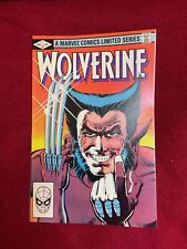 Wolverine #1-(1982)-1st solo series-high grade