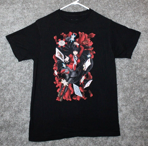 Kakegurui jabami yumeko shirt - jabami,