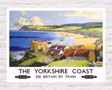 YORKSHIRE COAST RAILWAY FRANK