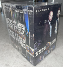 NYPD BLUE - The Complete